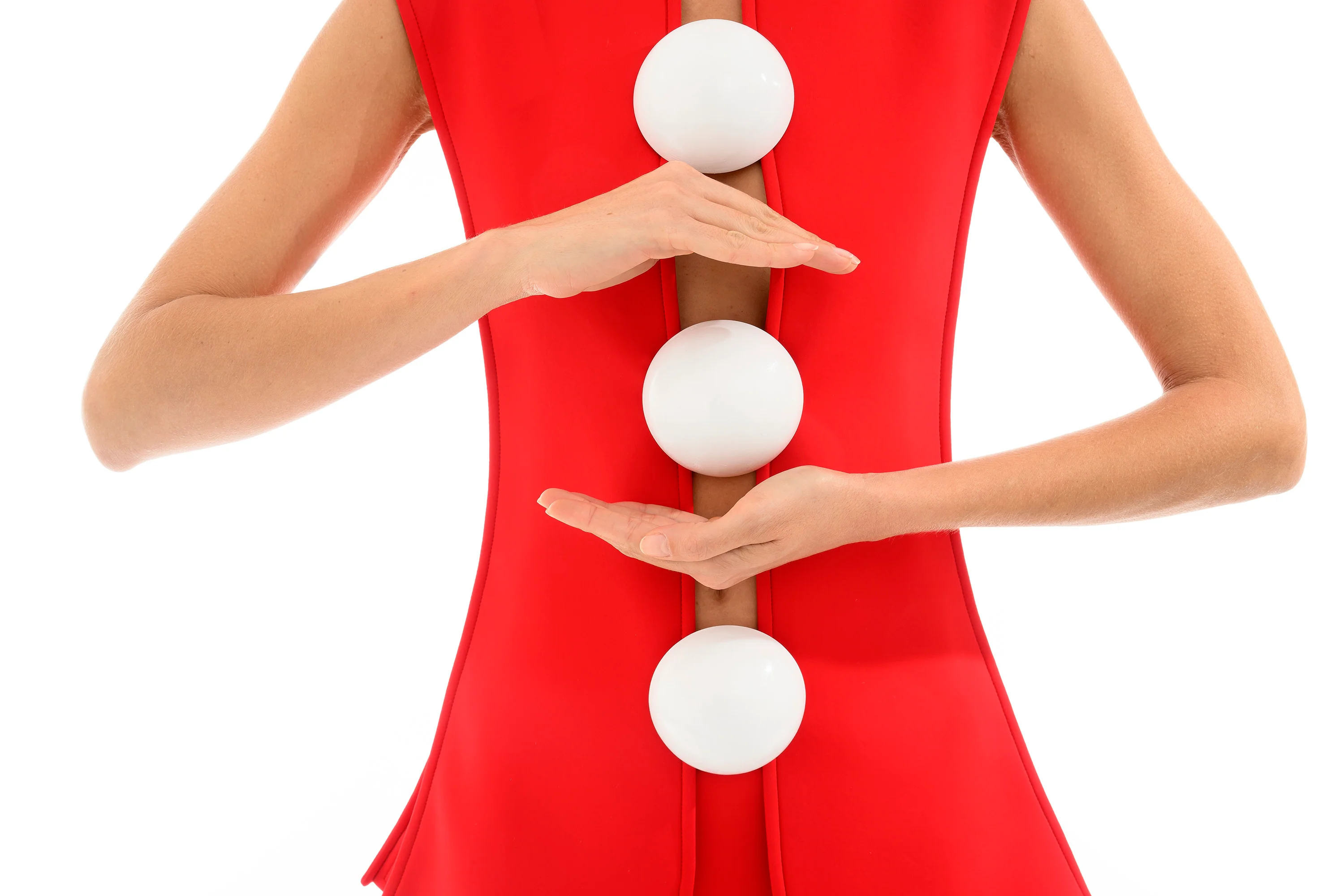 Bows and Three Dots Set - Image 5