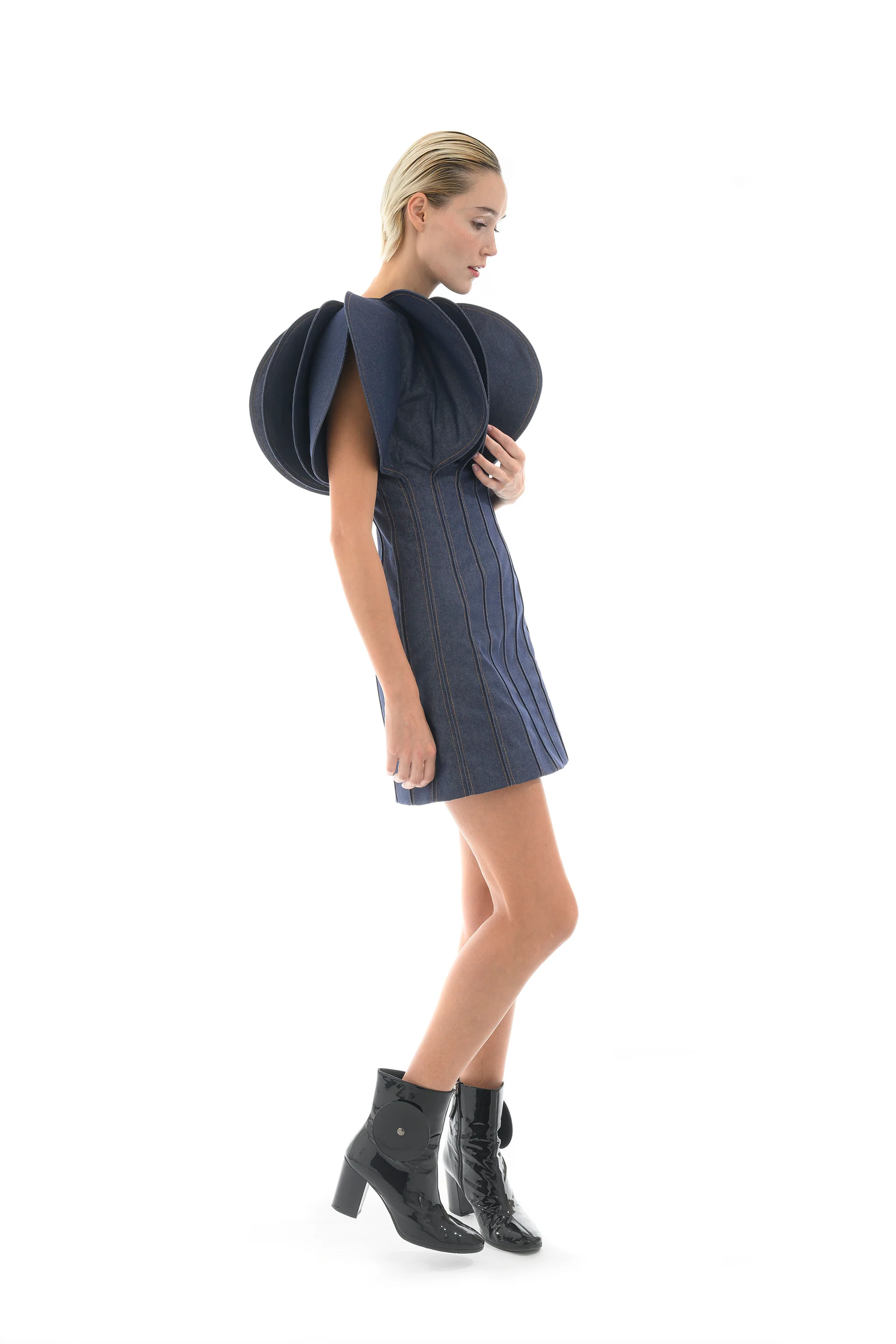 Infinite Circle Dress - Image 3