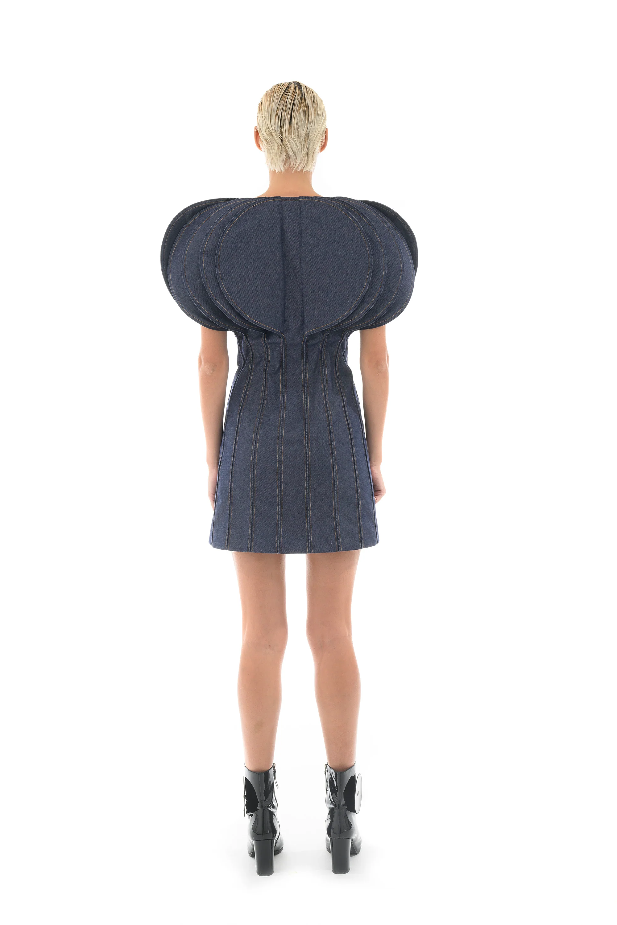 Infinite Circle Dress - Image 4