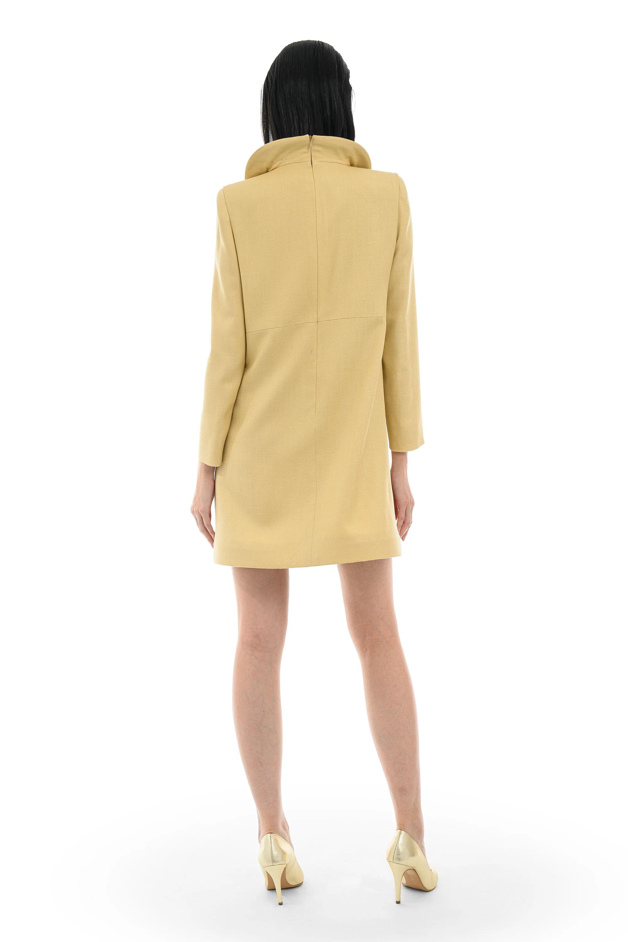 Coup de vent Dress - Image 3