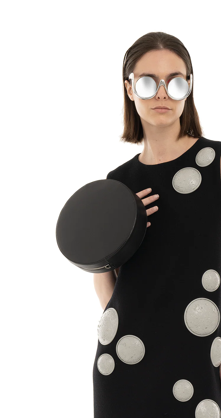 Discobole bag noir - Image 3