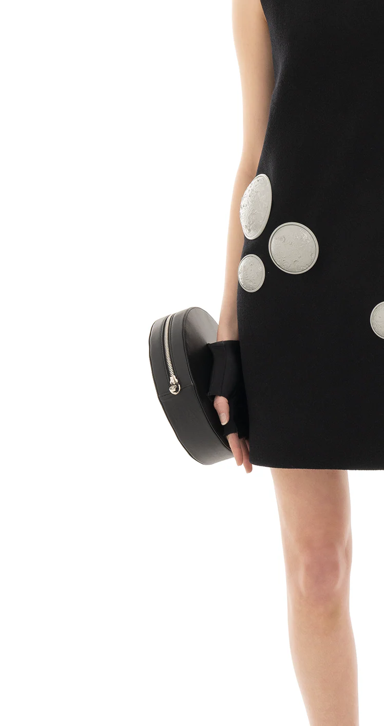 Discobole bag noir - Image 4