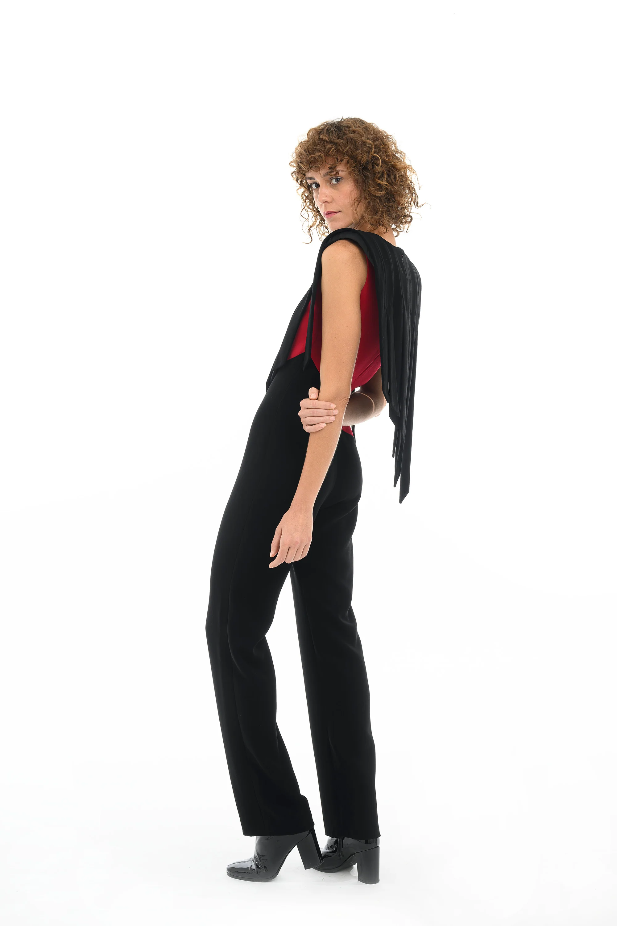 Flaps Jumpsuit - Image 3