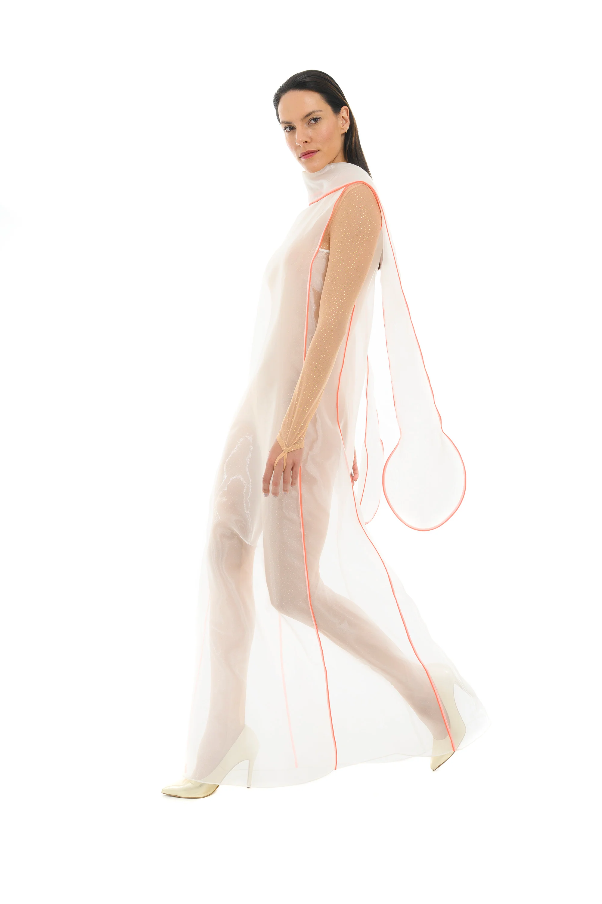 Abyssal Lights Dress - Image 4